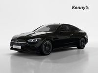 Neu Mercedes CLE300 AMG line 280 PS (205 kW) 2026 Schwarz Coupé