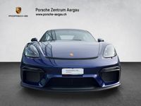 gebraucht Porsche 718 Cayman GT4 PDK