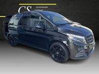 gebraucht Mercedes V250 d Exclusive L 4M