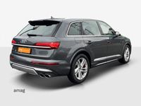 gebraucht Audi SQ7 TFSI