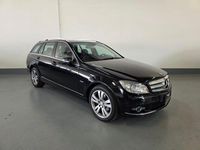 Gebraucht Mercedes C180 Avantgarde 156 PS (114 kW) 2010
