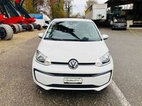 Gebraucht VW up! move up! 60 PS (44 kW) 2017 Kleinwagen