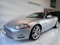 Gebraucht Jaguar XKR S 416 PS (305 kW) 2007 Cabrio