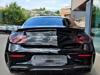 Gebraucht Mercedes C63 AMG AMG 476 PS (350 kW) 2016 Coupé