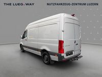 Gebraucht Mercedes Sprinter 170 PS (125 kW) 2023 Van
