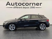 Gebraucht Audi A3 Sportback e-tron Attraction 150 PS (110 kW) 2026 Schwarz Kleinwagen
