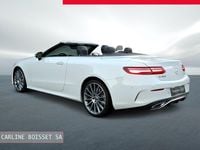 Gebraucht Mercedes E450 AMG line 367 PS (269 kW) 2019 Cabrio