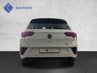 gebraucht VW T-Roc 2.0 TSI R-Line DSG 4Motion
