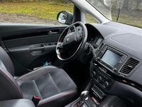 Gebraucht Seat Alhambra 4Drive 184 PS (135 kW) 2017 Van / Kleinbus