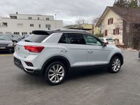 gebraucht VW T-Roc 2.0 TSI Advance DSG 4Motion