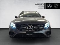 gebraucht Mercedes GLC43 AMG AMG 4Matic 9G-Tronic