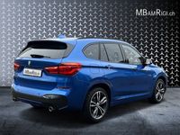 gebraucht BMW X1 20d M Sport Steptronic