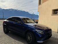 Gebraucht Mercedes GLC43 AMG AMG 367 PS (269 kW) 2018 Coupé