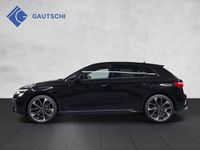 gebraucht Audi S3 Limousine 2.0 TFSI quattro S-tronic