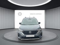 Neu Nissan Townstar 130 PS (95 kW) 2025 Grau Kombi
