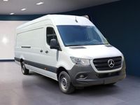 gebraucht Mercedes Sprinter 311/315/317/319 CDI RWD L3 / L4 (907.635/637) 317 L4H2 Klima Kamera GRA DAB