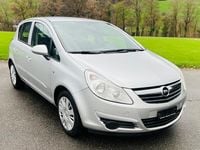 Gebraucht Opel Corsa Enjoy 90 PS (66 kW) 2007 Kleinwagen