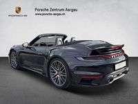 gebraucht Porsche 911 Turbo Cabriolet 