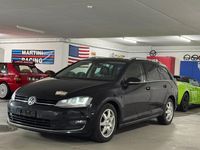 Gebraucht VW Golf VII Highline 150 PS (110 kW) 2014 Kombi