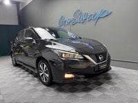 Gebraucht Nissan Leaf Acenta 110 kW (150 PS) 2018 Kleinwagen