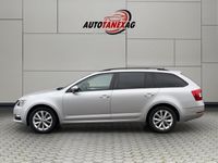 gebraucht Skoda Octavia Combi 2.0 TDI Ambition 4x4