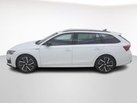 Neu Skoda Octavia SportLine 150 PS (110 kW) 2026 Weiss Kombi