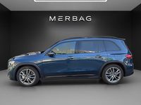 Gebraucht Mercedes GLB35 AMG 306 PS (225 kW) 2021 Blau SUV