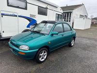 Gebraucht Mazda 121 73 PS (53 kW) 1996