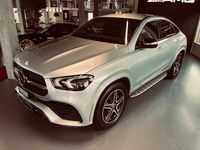 Gebraucht Mercedes GLE350 330 PS (242 kW) 2025 Silber mét.