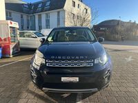 Gebraucht Land Rover Discovery Sport HSE 180 PS (132 kW) 2016 SUV
