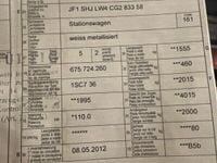 Gebraucht Subaru Forester 150 PS (110 kW) 2012 SUV