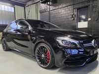 Gebraucht Mercedes A45 AMG AMG 381 PS (280 kW) 2017