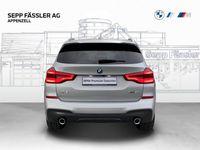 gebraucht BMW X3 20i Individual M Sport Steptronic