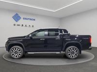 Neu VW Amarok Aventura 240 PS (176 kW) 2025 Schwarz Abholung