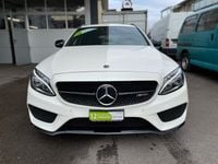 Gebraucht Mercedes C450 AMG AMG 367 PS (269 kW) 2015