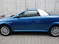 Gebraucht Opel Tigra Sport 125 PS (91 kW) 2006 Cabrio