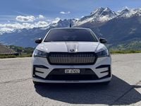 Gebraucht Skoda Enyaq iV RS 219 kW (299 PS) 2023 SUV