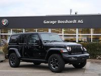 Gebraucht Jeep Wrangler Rubicon 381 PS (280 kW) 2022 SUV