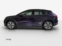 Gebraucht Audi Q4 e-tron S-Line 219 kW (299 PS) 2021 Auroraviolett metallic SUV