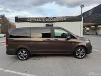 Gebraucht Mercedes V250 Avantgarde 190 PS (139 kW) 2018 Van / Kleinbus
