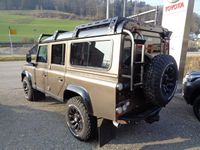 gebraucht Land Rover Defender 110 2.2 TD4 Station Wagon