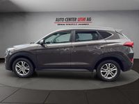 Gebraucht Hyundai Tucson 141 PS (103 kW) 2016 SUV