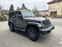 Gebraucht Jeep Wrangler Sport 272 PS (200 kW) 2020 SUV