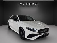 Neu Mercedes A220 190 PS (139 kW) 2025 Weiss Limousine