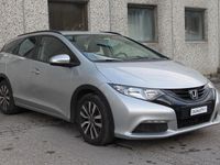 Gebraucht Honda Civic Comfort 120 PS (88 kW) 2014 Kombi