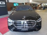 gebraucht Mercedes S400 d L 4M AMGLine 9G-T