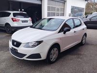 Gebraucht Seat Ibiza Style 75 PS (55 kW) 2012 Kleinwagen