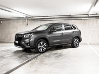 Gebraucht Suzuki SX4 S-Cross 129 PS (94 kW) 2022 Grau SUV