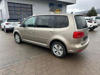 Gebraucht VW Touran Comfortline 140 PS (102 kW) 2013 Van / Kleinbus
