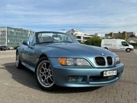 Gebraucht BMW Z3 192 PS (141 kW) 1997 Cabrio